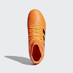 Adidas Nemeziz 18.3 Gyerek Focicipő - Narancssárga [D33607]